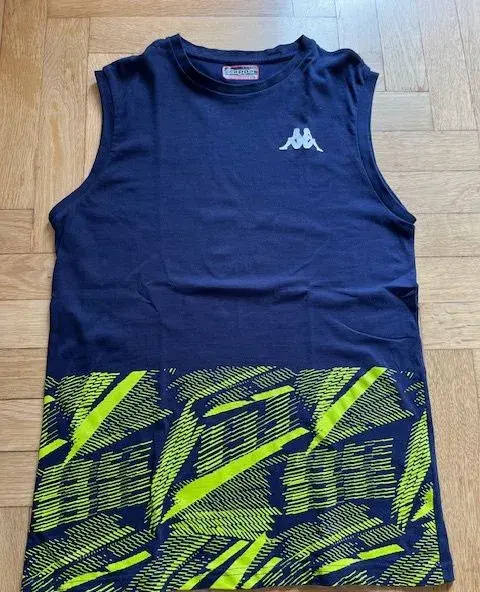 Tílko Kappa, vel. M