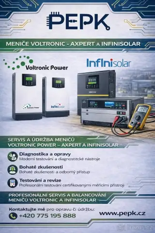 Axpert / Infinisolar