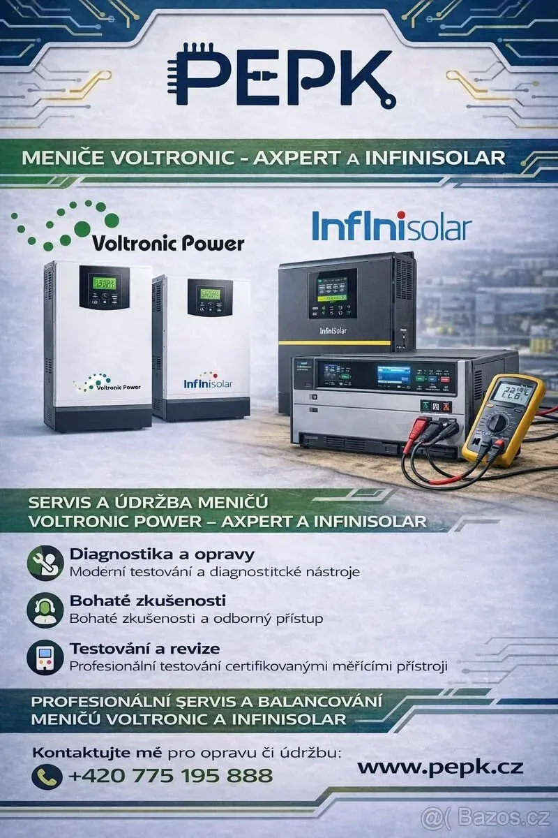 Axpert / Infinisolar