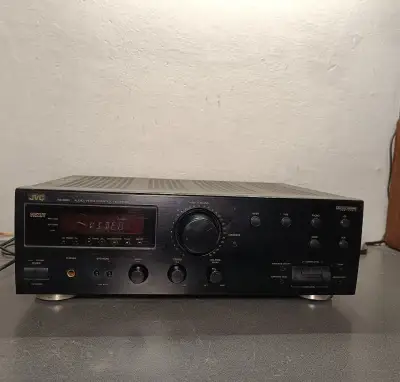 JVC RX-320V
