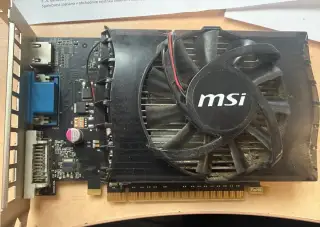 Grafická karta MSI