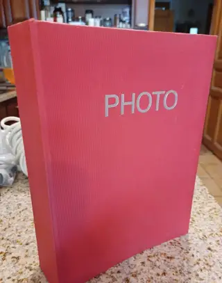 Foto album pro až 200 fotek