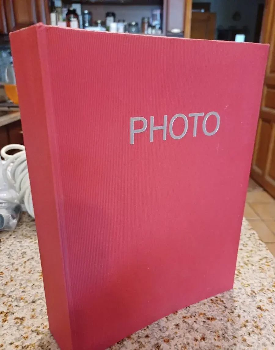 Foto album pro až 200 fotek