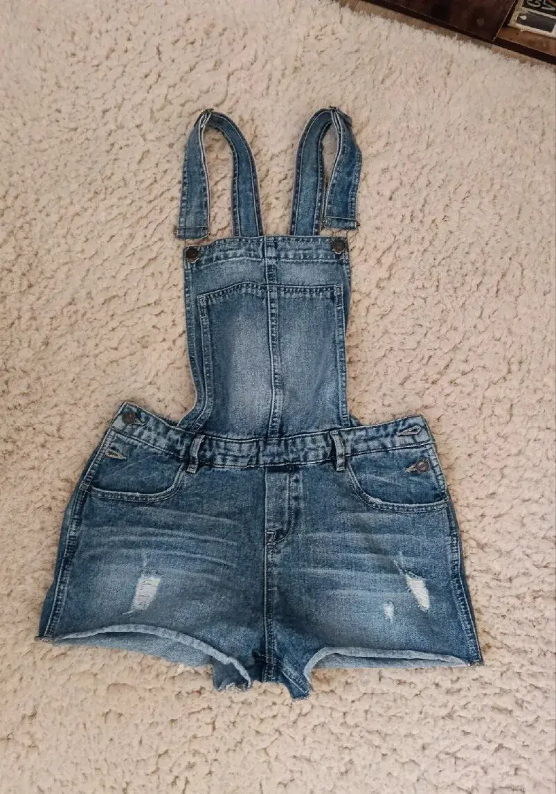 Zn.denim lacláče, distressed look, Pimpkie,L