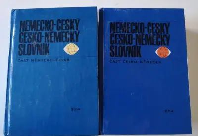 česko německý slovník