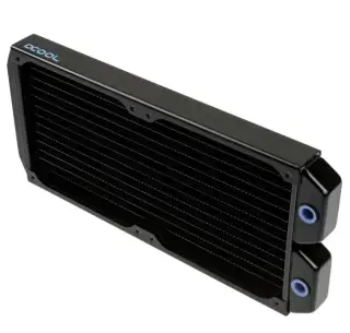 Alphacool NexXxoS ST30 Full Copper 280mm