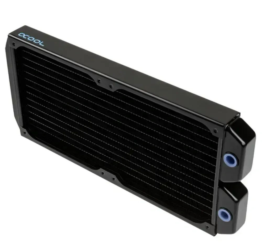 Alphacool NexXxoS ST30 Full Copper 280mm