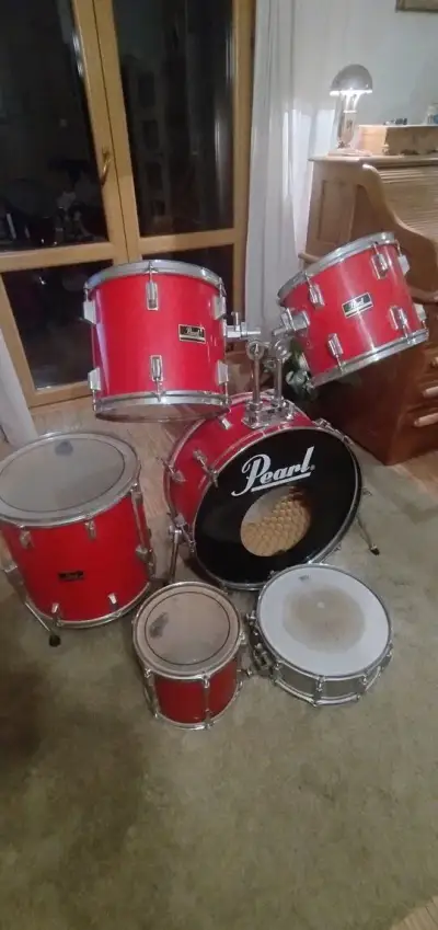 Bicí Pearl Export series