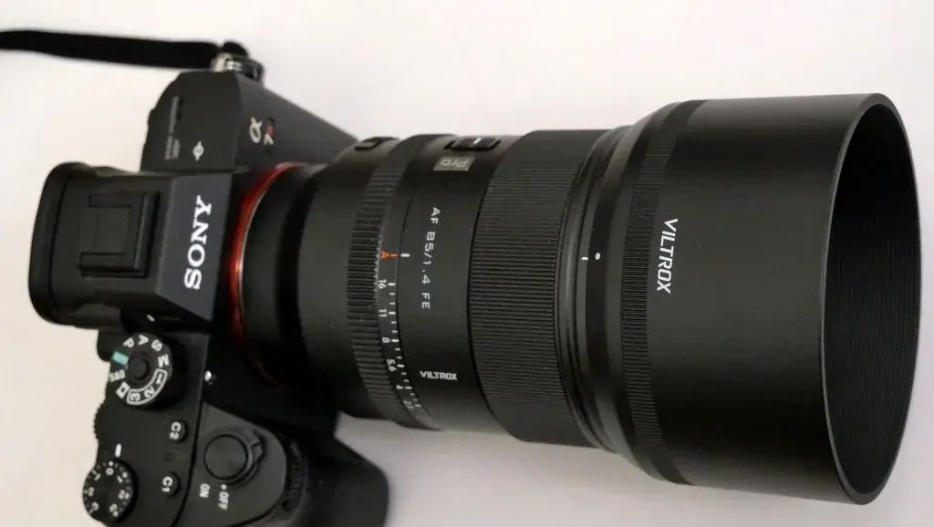 Sony A7R3 + Viltrox 85/1.4 PRO