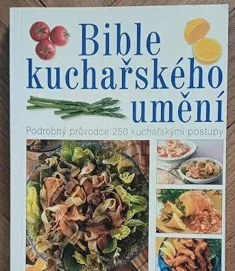 Bible kuchařského umění