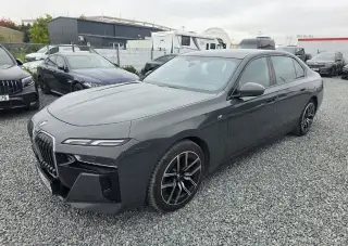 BMW 740Xd – 2023, 102 000 km