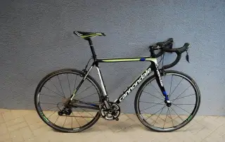 Cannondale SuperSix Carbon 54CM