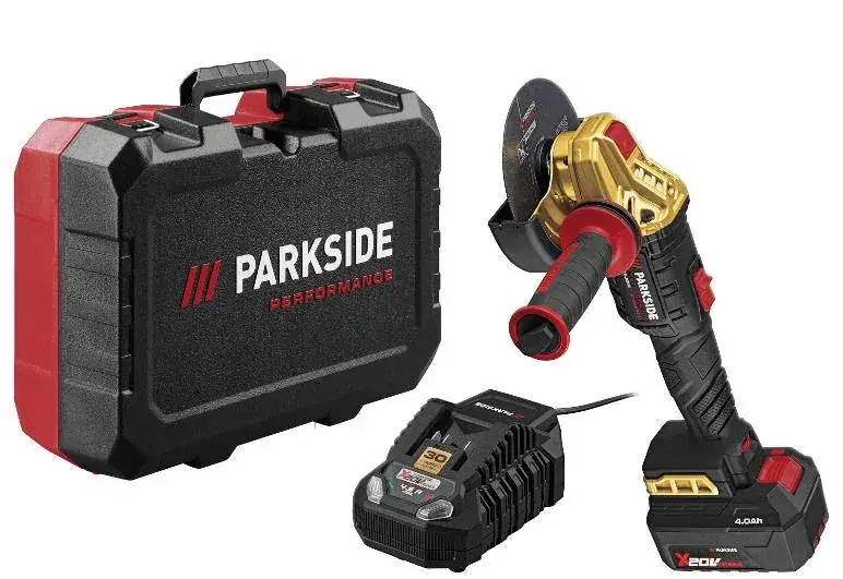 Aku Flexa parkside performance limited edition