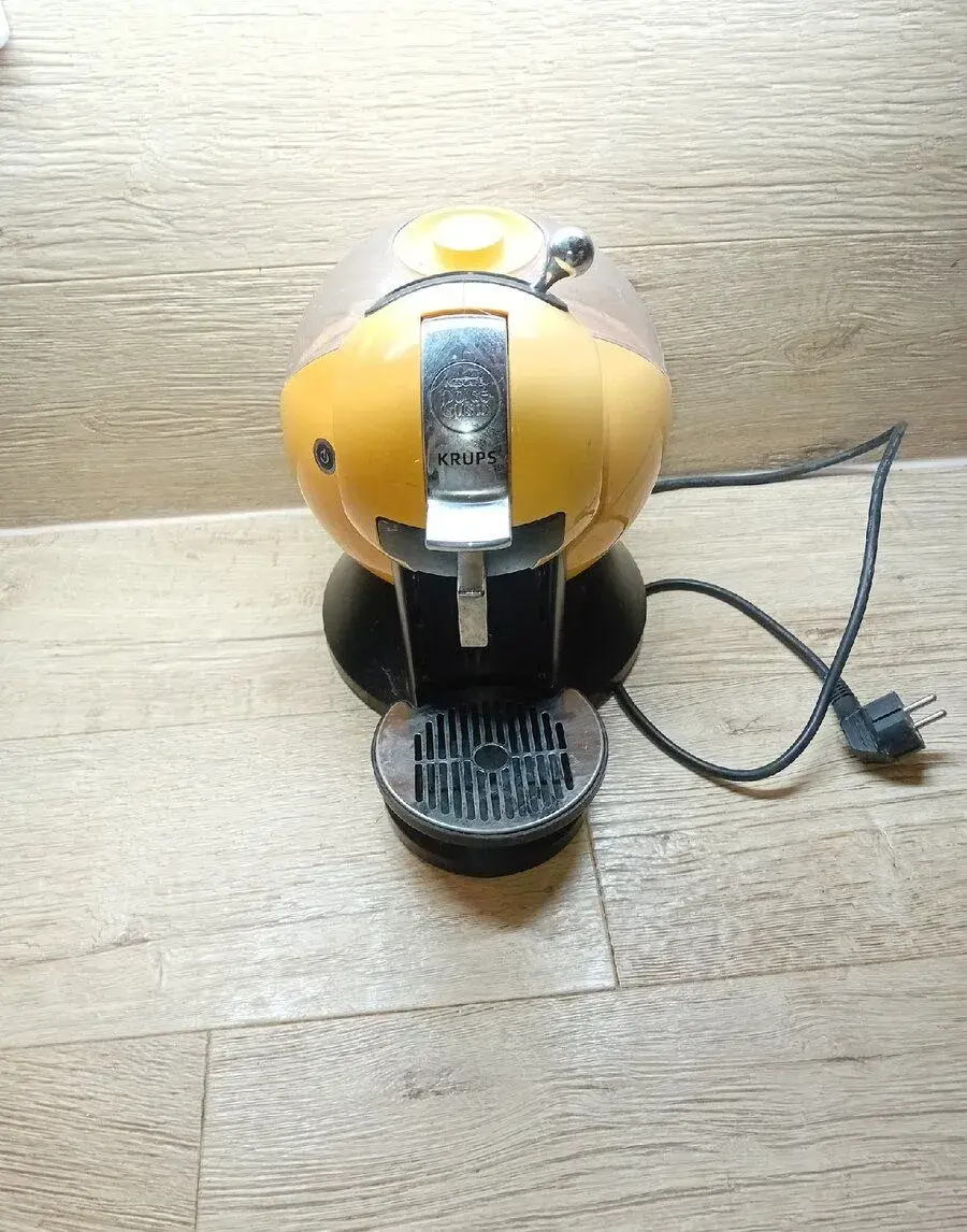 Kavovar krups