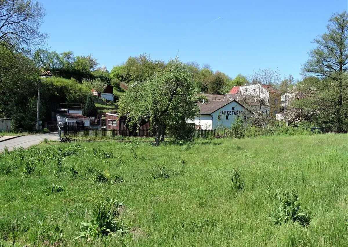 Pozemek 394 m², Ústí nad Labem