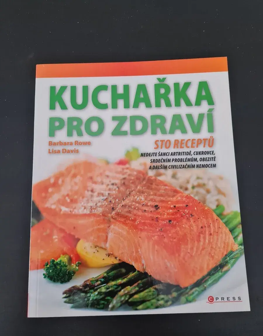 Kuchařka pro zdraví