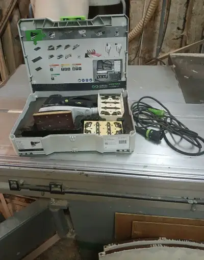 Festool bruska