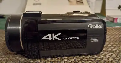kamera Rollei 4K IOX OPTICAL