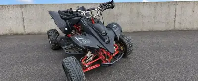 Čtyřkolka Shineray 250