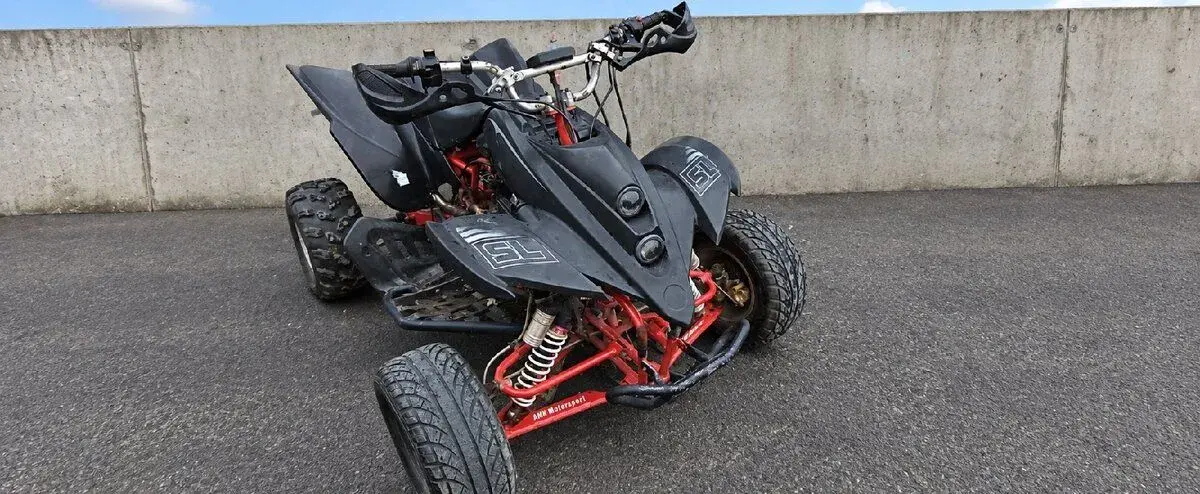 Čtyřkolka Shineray 250
