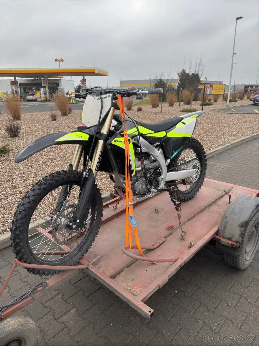 Fantic xxf 250 2024