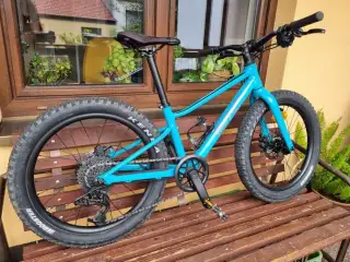 Dětské kolo BMC 20" ve velmi dobrém stavu