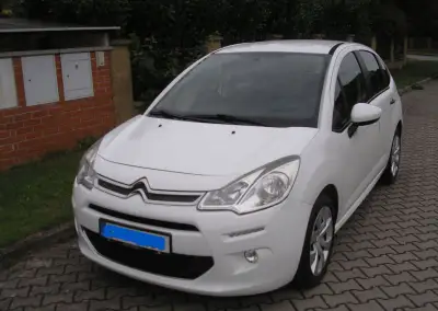 Citroën C3 – 27 000 km
