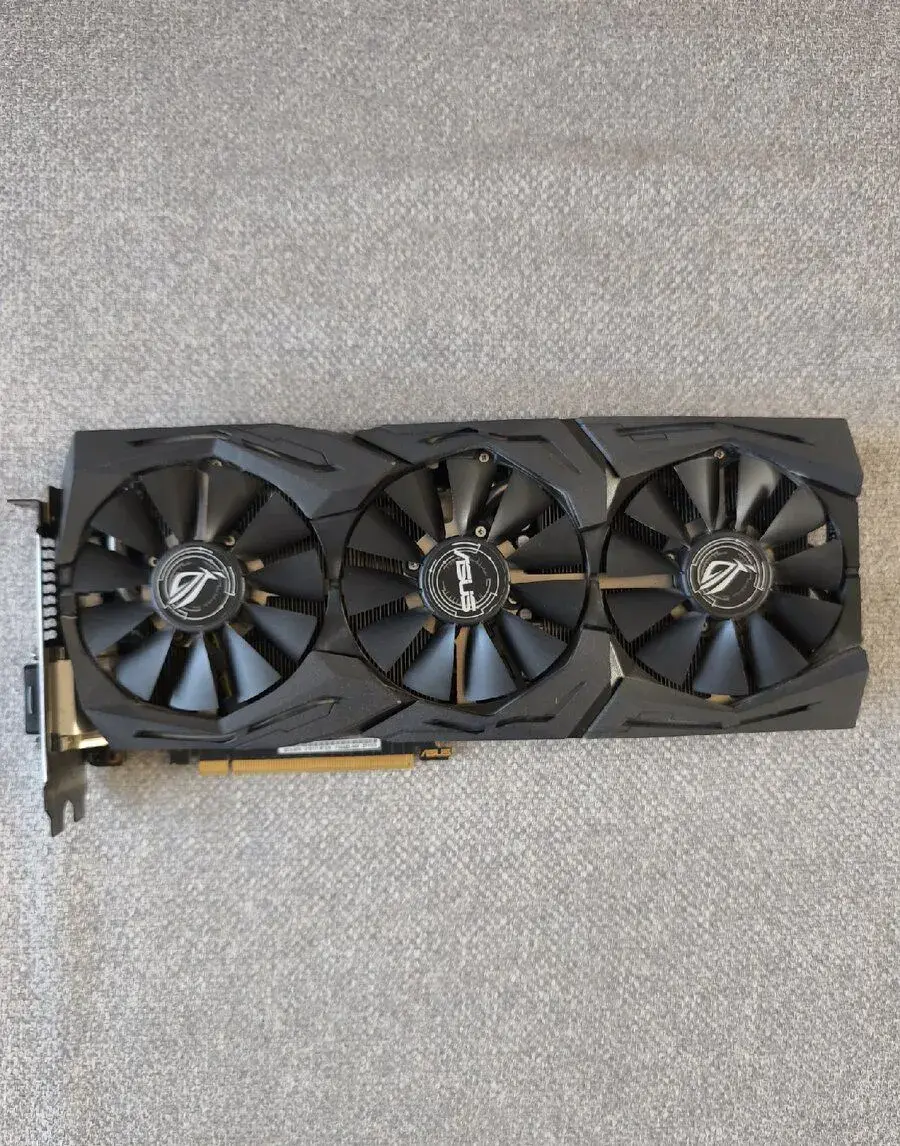 Grafická karta GTX 1070