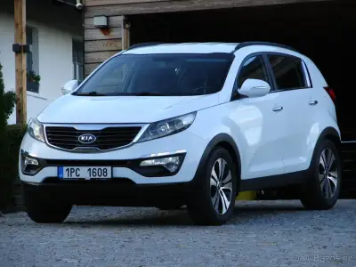 Kia Sportage – 2025, 210 000 km