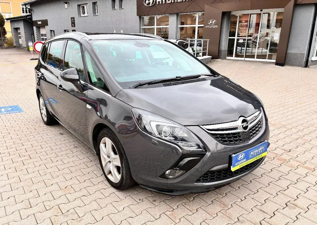 Opel Zafira – 174 220 km