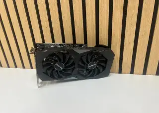 RTX 2060 6GB Gigabyte //Plně funkční//Záruka