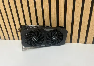 RTX 2060 6GB Gigabyte //Plně funkční//Záruka