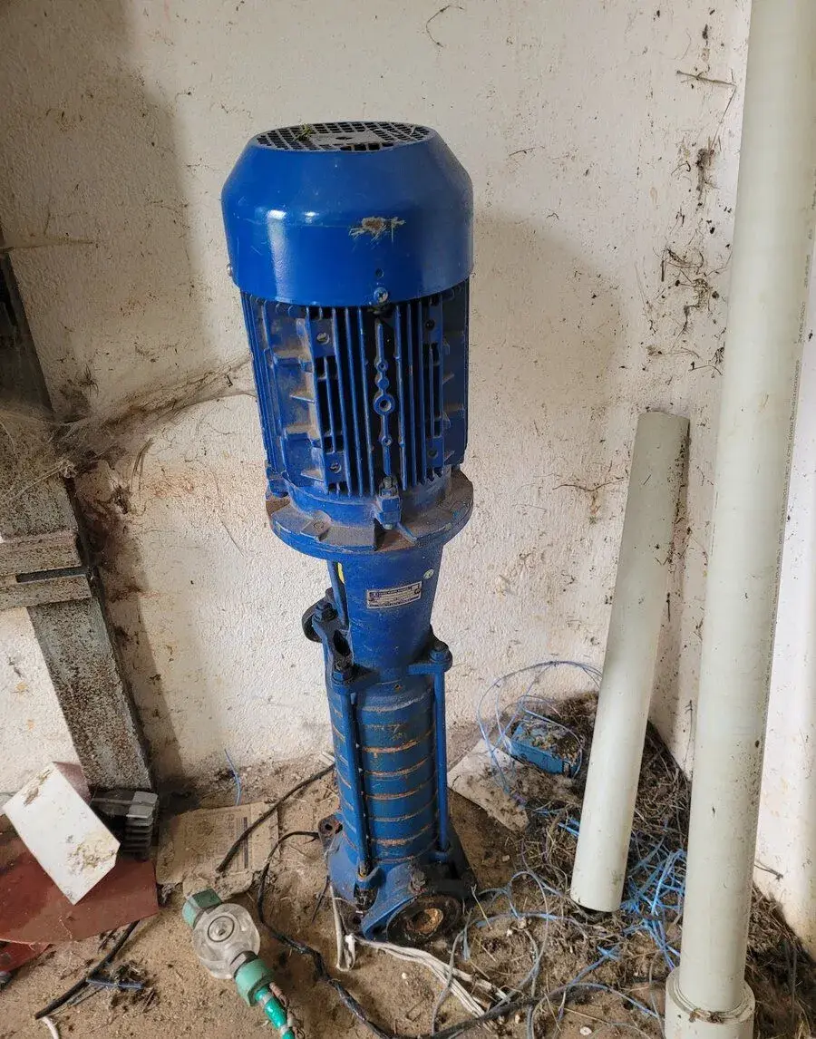 Čerpadlo Sigma 1,98kW