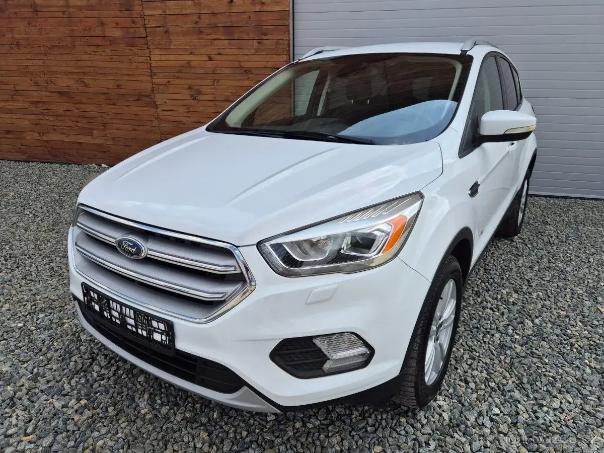 Ford Kuga – 2017