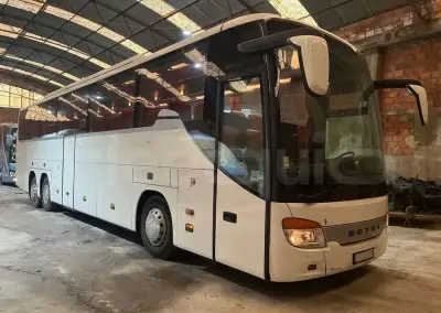 Setra S416, 2007, 51 míst, Euro 5, 1200.000 km
