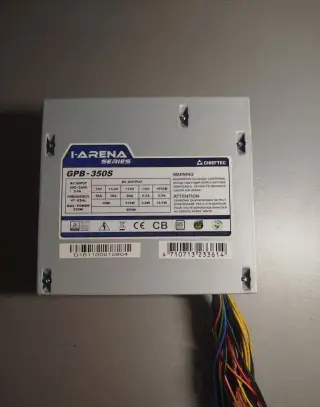zdroj Chieftec i-Arena 350W