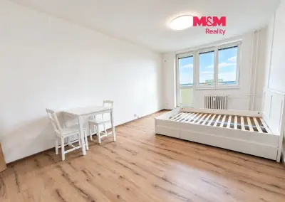 Pronájem bytu 1+kk, 27 m², Havířov, ul. Lidická