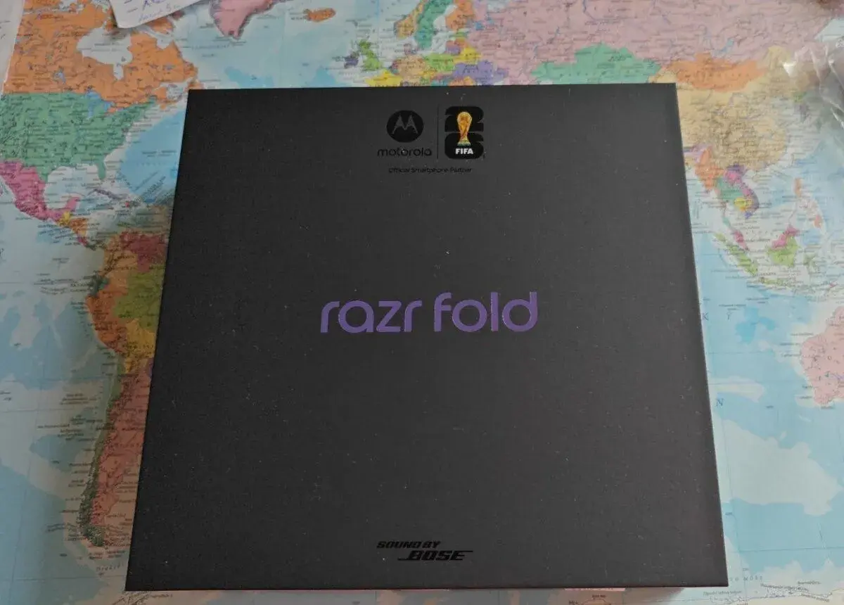 Motorola Razr Fold