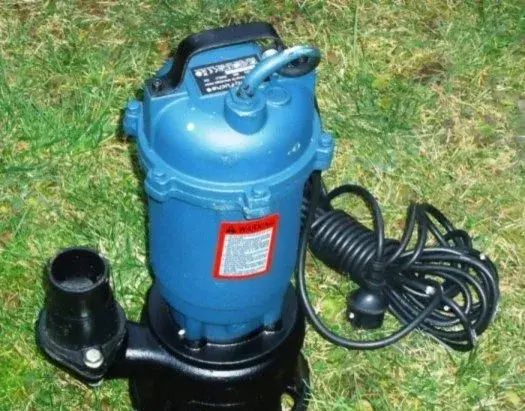 Kalové čerpadlo váha 18 kg