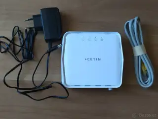 VDSL modem CETIN Terminátor (Zyxel VMG4005-B60A)