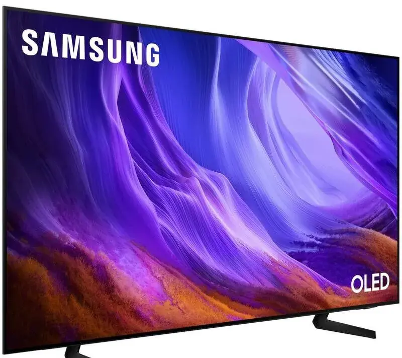 Samsung OLED 4K Smart TV QE77S85H, 77" 196cm, 120Hz, 2026