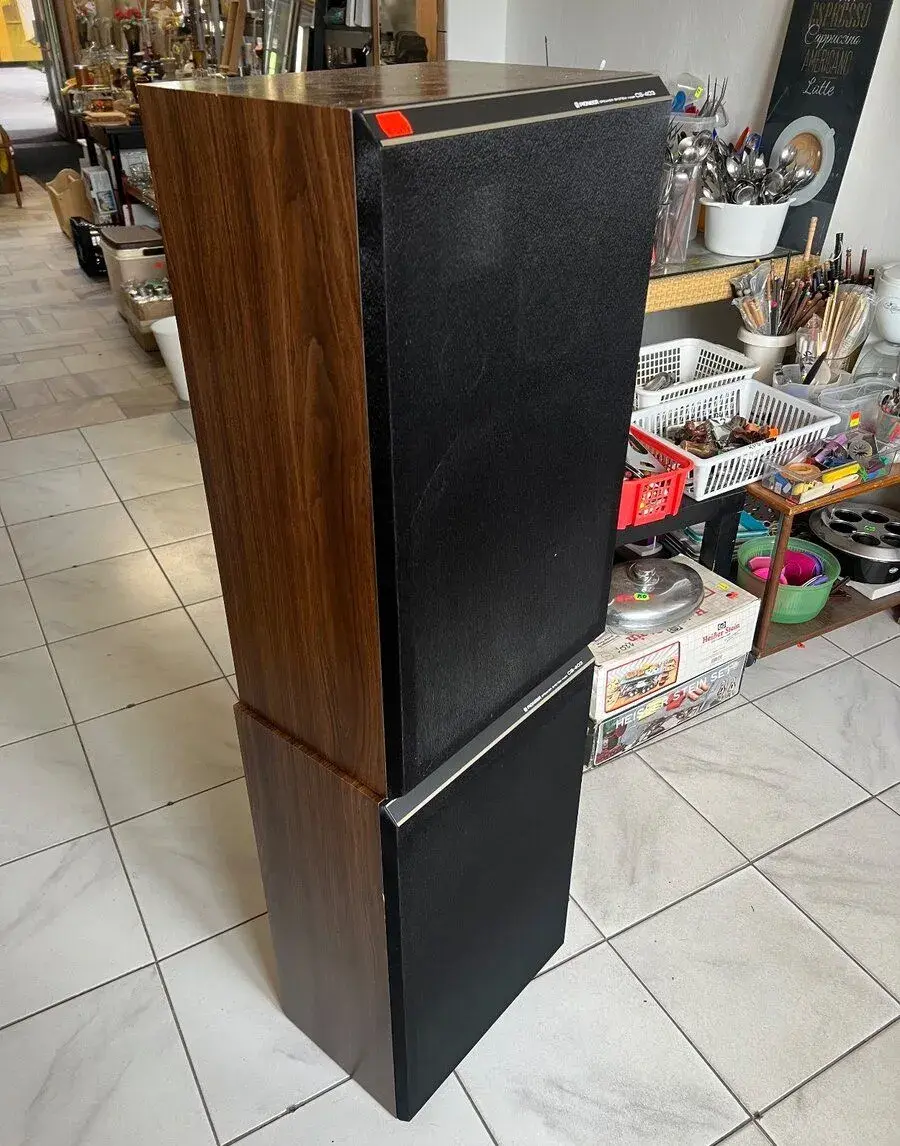 Pioneer CS-403 – vintage reproboxy