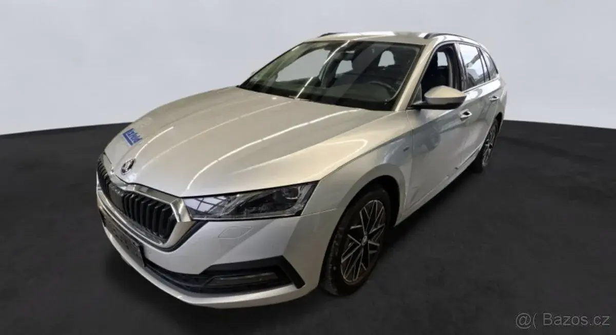 Škoda Octavie – 2022, 161 850 km