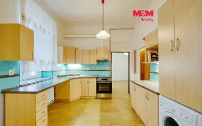 Pronájem bytu 2+kk, 63 m², Plzeň, ul. Koterovská