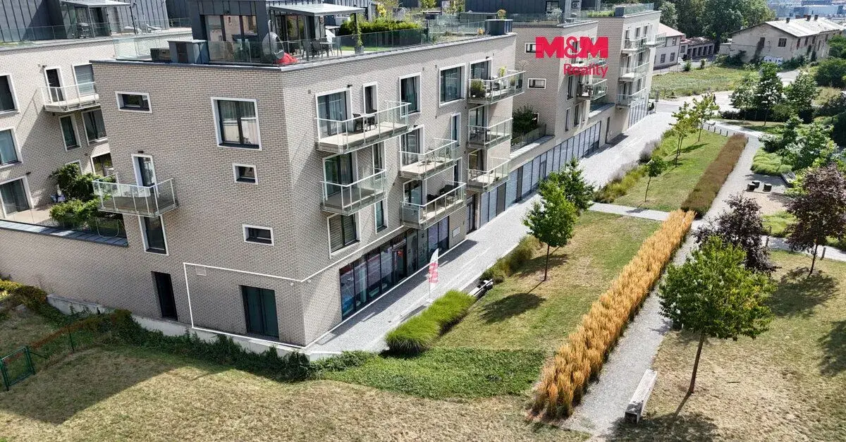 Pronájem komerčního prostoru, 276 m², ul. Kobrova, Praha 5