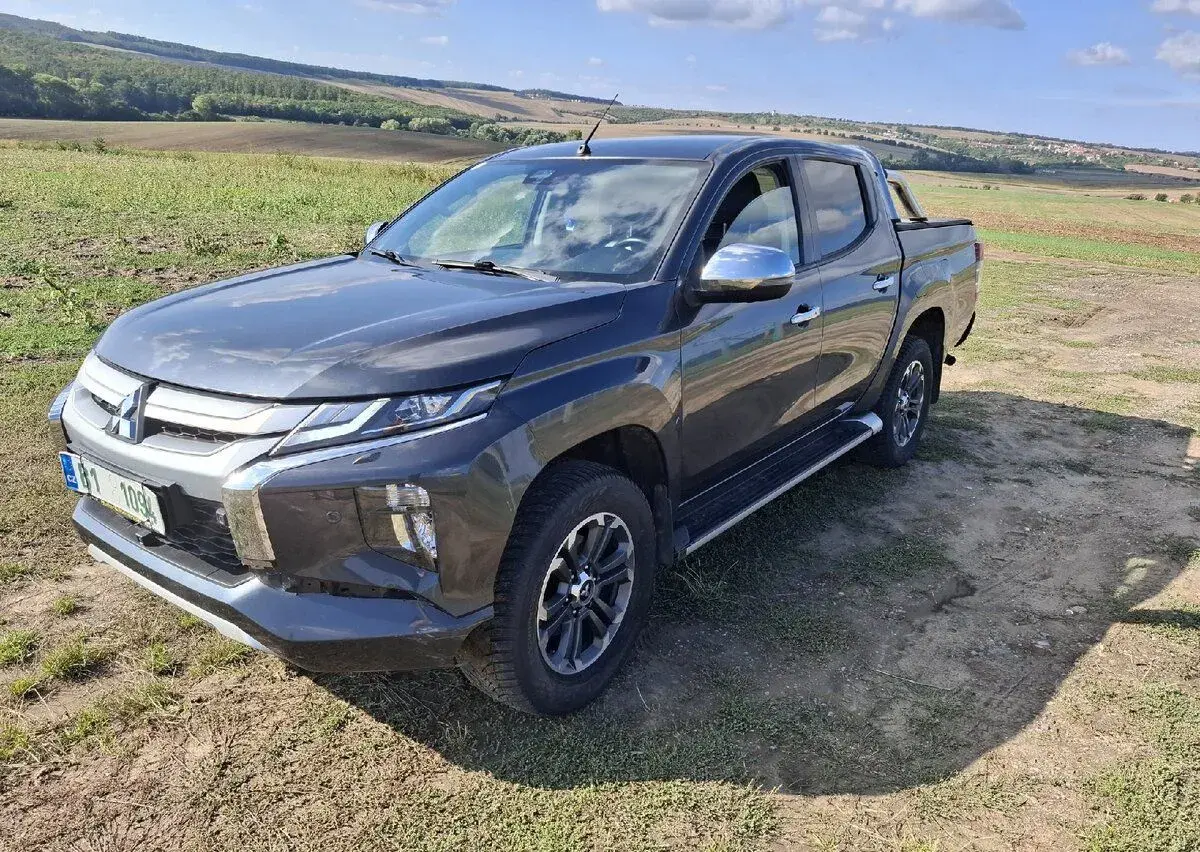 Mitsubishi L200 – 2021