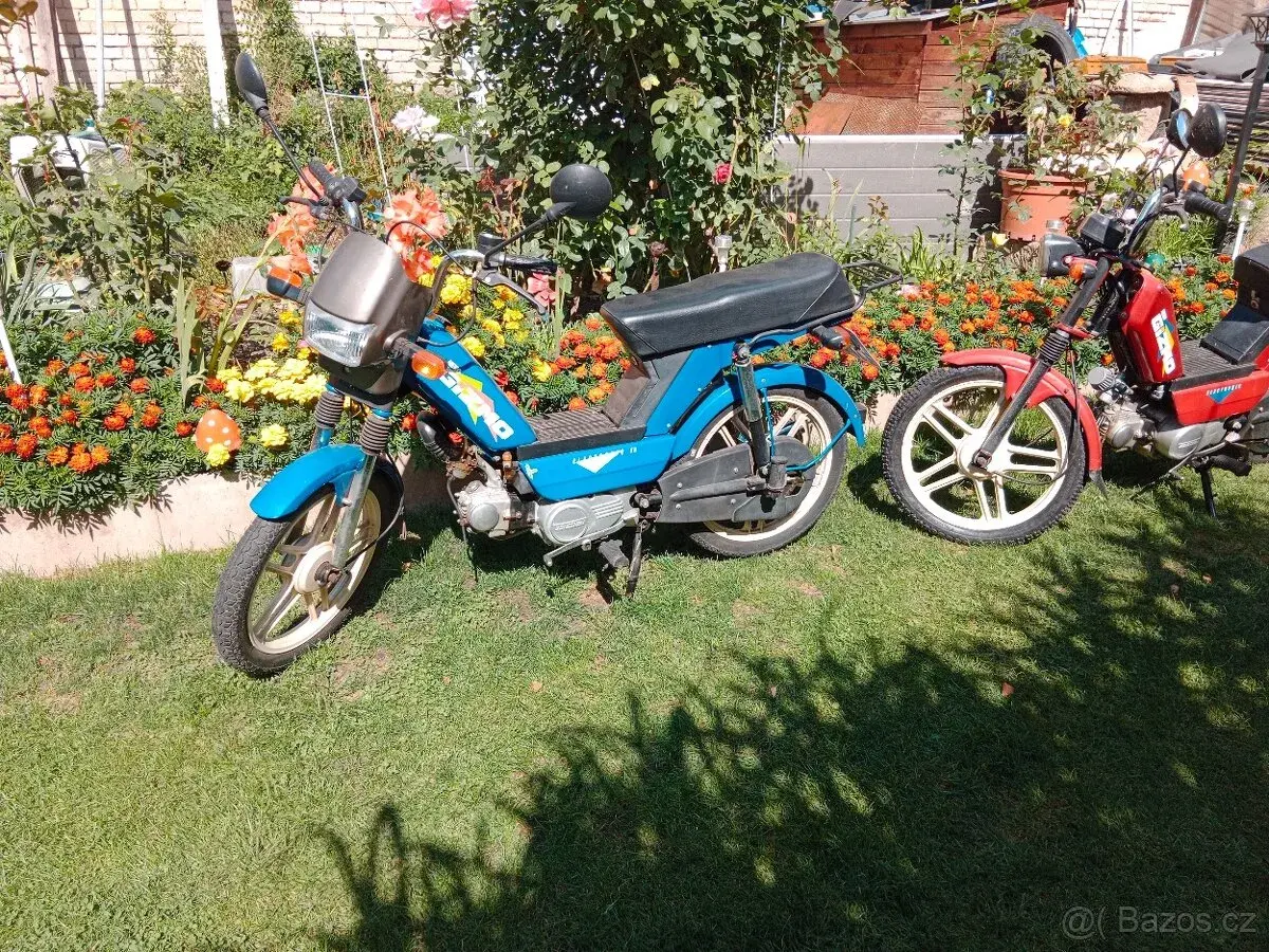 MOPED-babetta