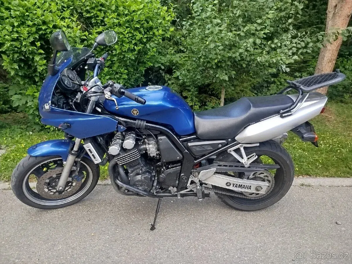Yamaha Fazer FZS 600 1999