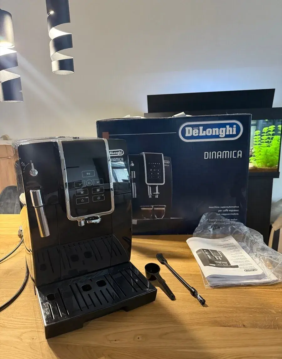 Plnoautomatický kávovar De'Longhi Dinamica ECAM 350.15.B