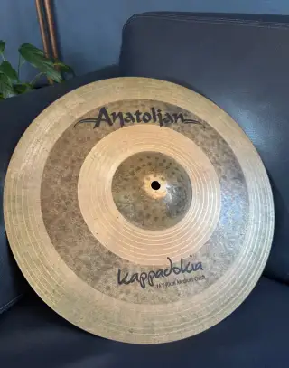Anatolian Kappadokia Medium Crash 16”